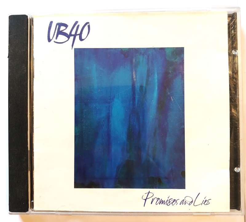 UB40, Promises and Lies CD