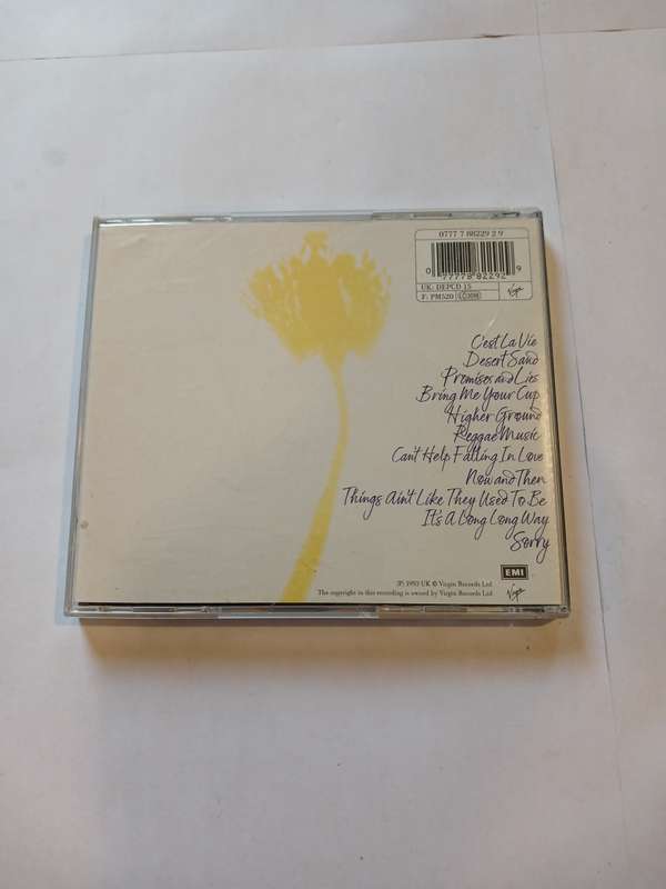UB40, Promises and Lies CD