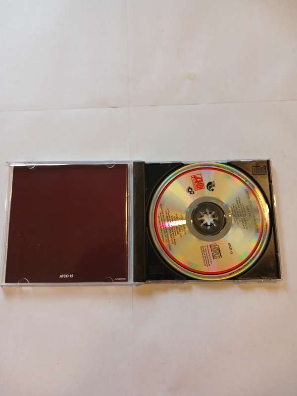 Crosby, Stills, Nash & Young, Deja Vu CD