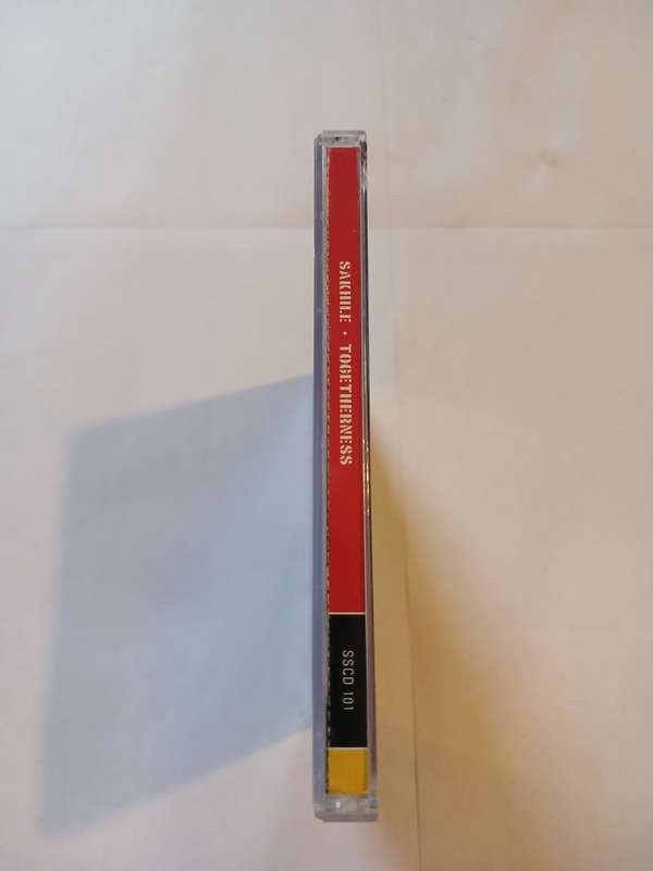 Sakhile, Togetherness CD