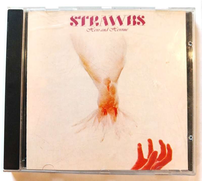 Strawbs, Hero and Heroine CD