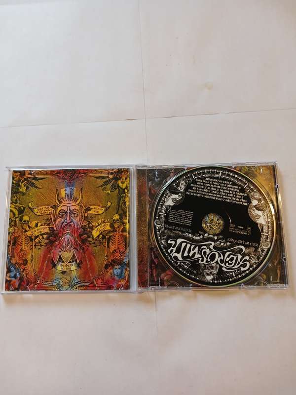 Aerosmith, Devil`s got a new Disguise, The Very Best Of CD