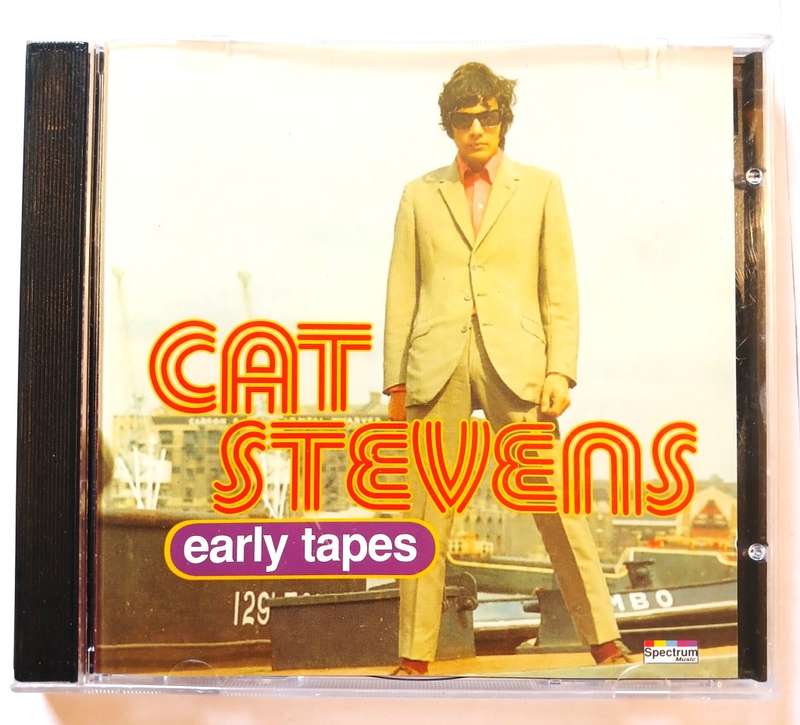 Cat Stevens, Early Tapes CD