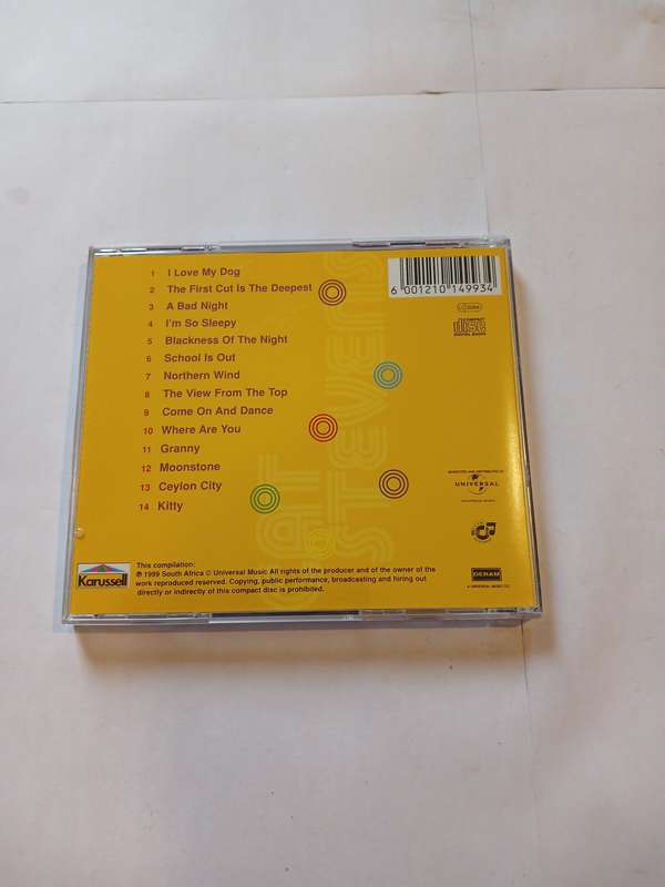 Cat Stevens, Early Tapes CD