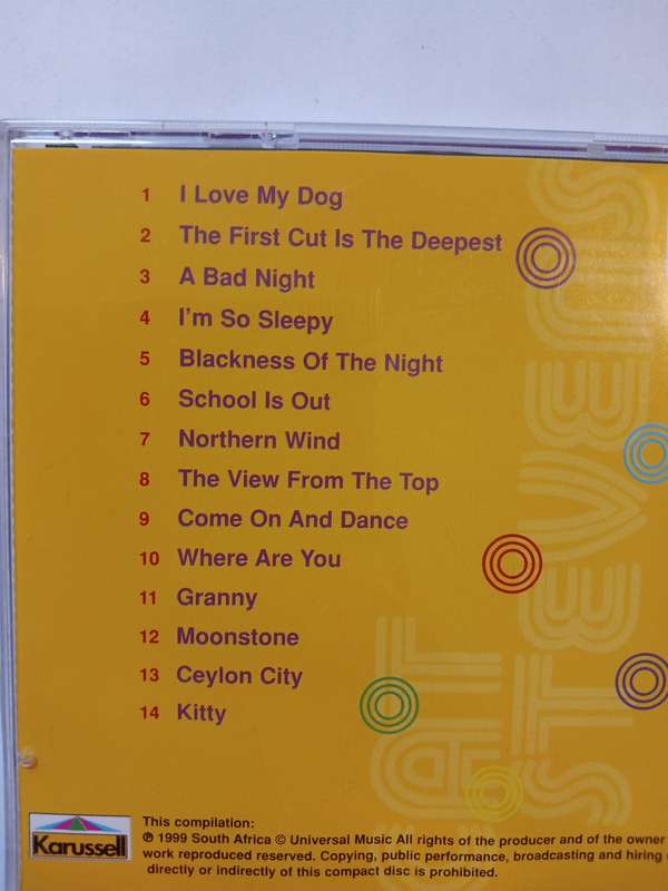 Cat Stevens, Early Tapes CD