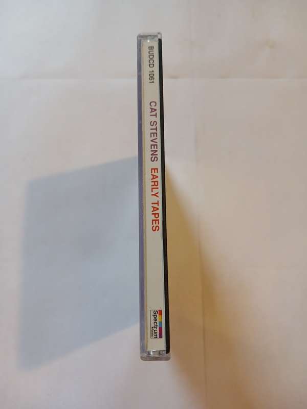 Cat Stevens, Early Tapes CD