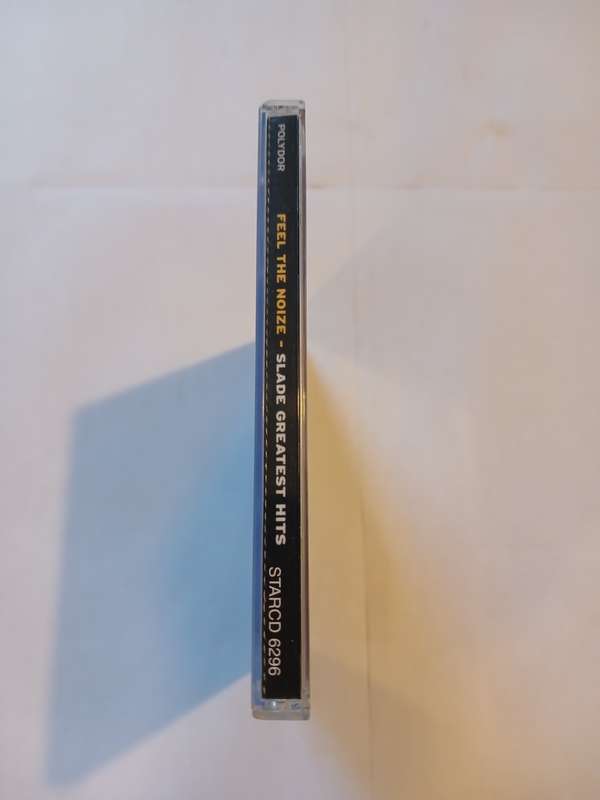 Slade, Feel the Noize, Greatest Hits CD, Remastered