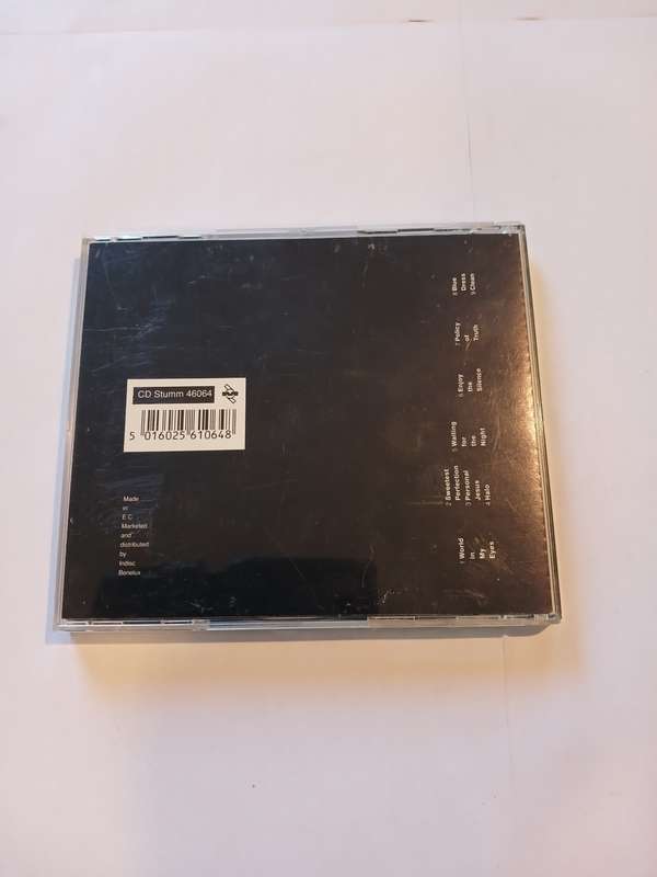 Depeche Mode, Violator CD