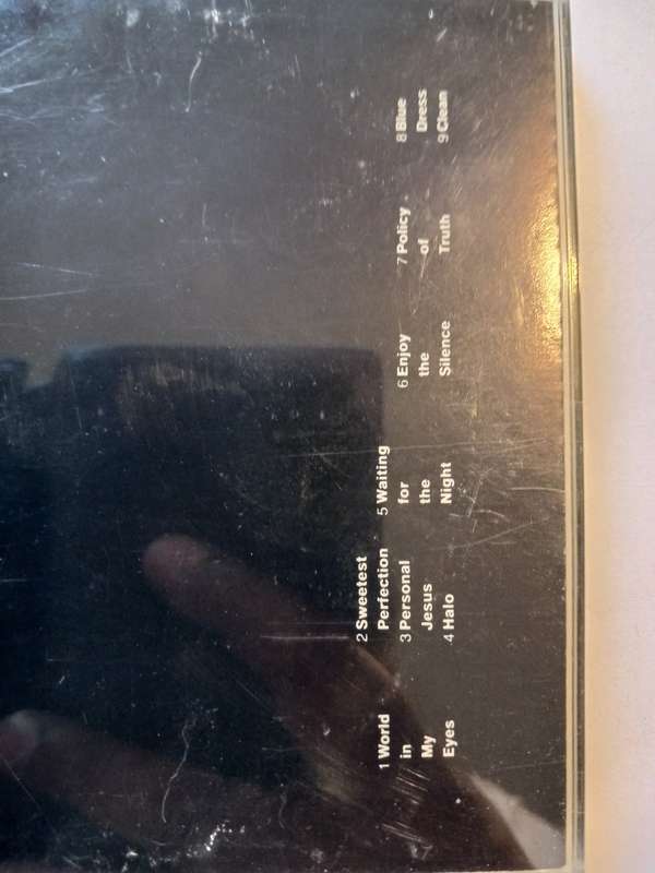 Depeche Mode, Violator CD