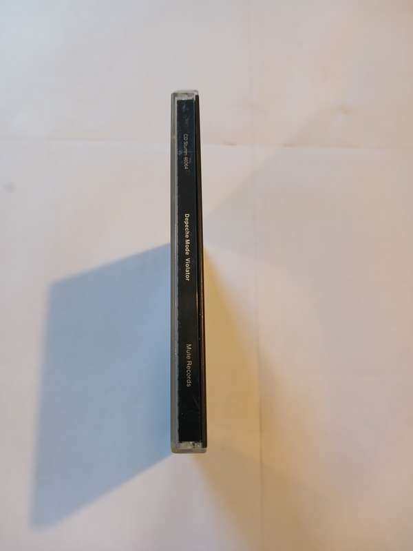 Depeche Mode, Violator CD