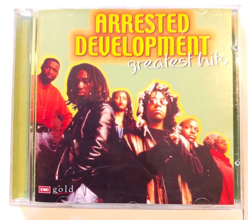 Arrested Development, Greatest Hits CD