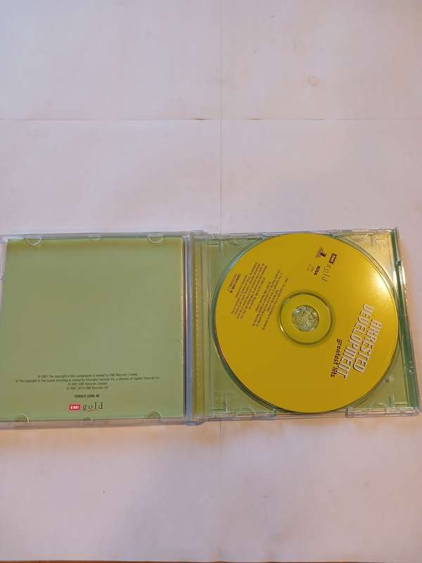 Arrested Development, Greatest Hits CD