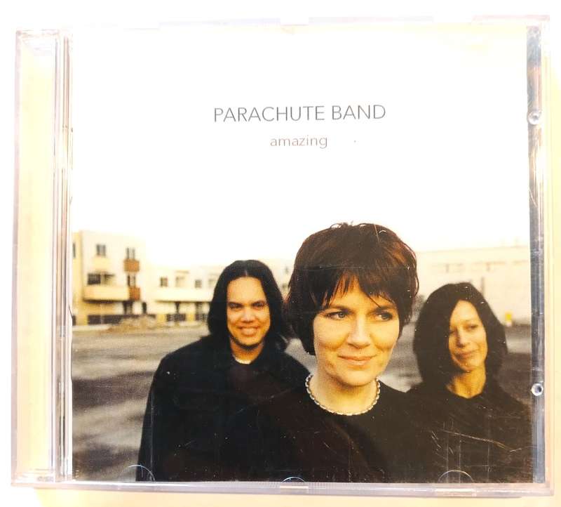 Parachute Band, Amazing CD