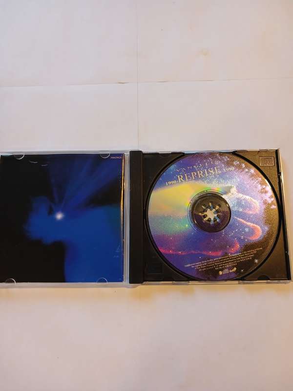 Vangelis, Reprise 1990-1999 CD
