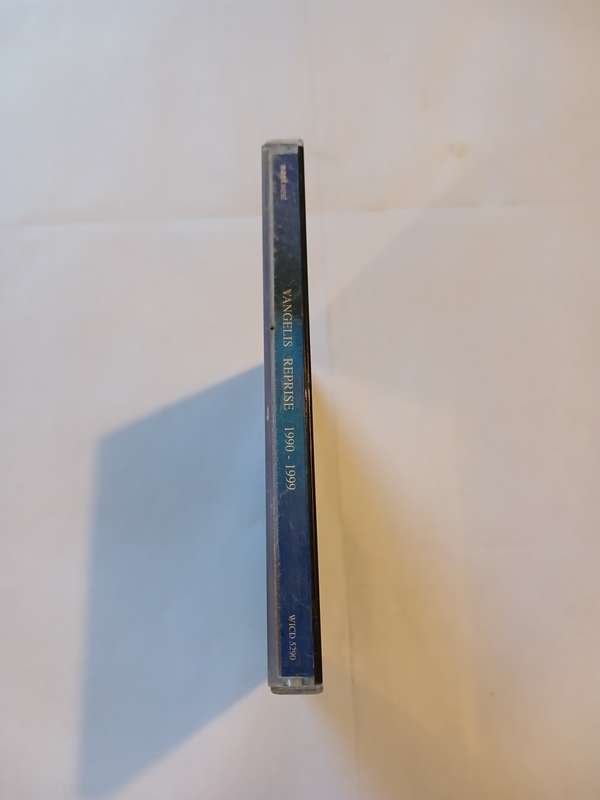 Vangelis, Reprise 1990-1999 CD