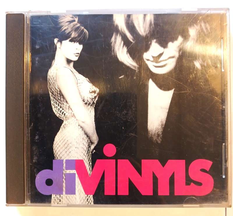 diVinyls, diVinyls CD