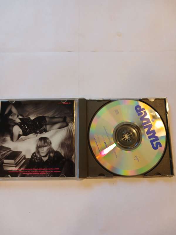 diVinyls, diVinyls CD