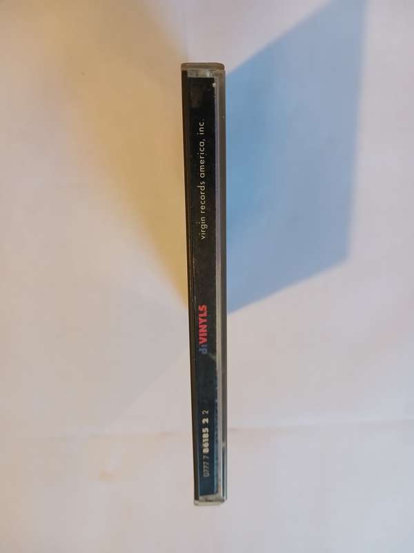 diVinyls, diVinyls CD
