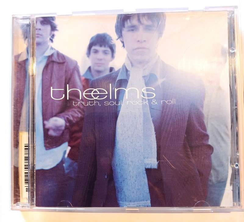 The Elms, Truth, Soul, Rock & Roll CD