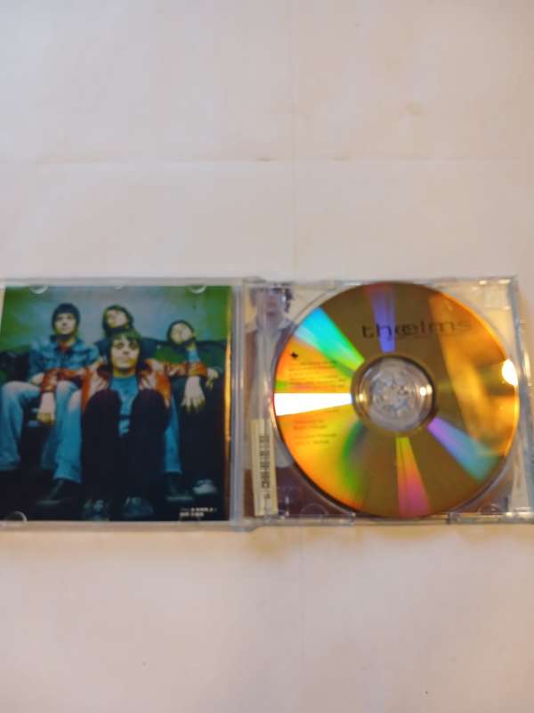 The Elms, Truth, Soul, Rock & Roll CD