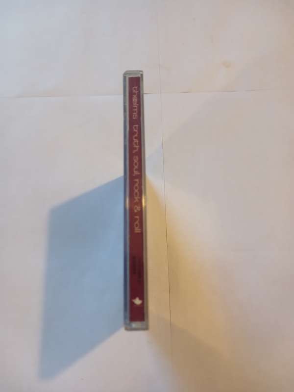 The Elms, Truth, Soul, Rock & Roll CD