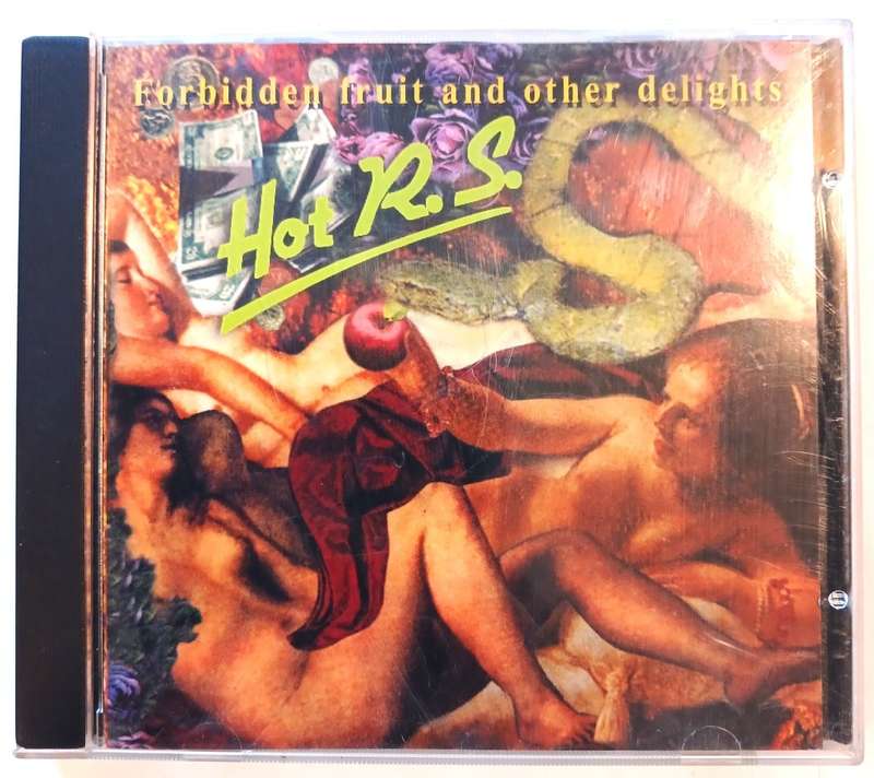 Hot R.S, Forbidden Fruit and other Delights CD