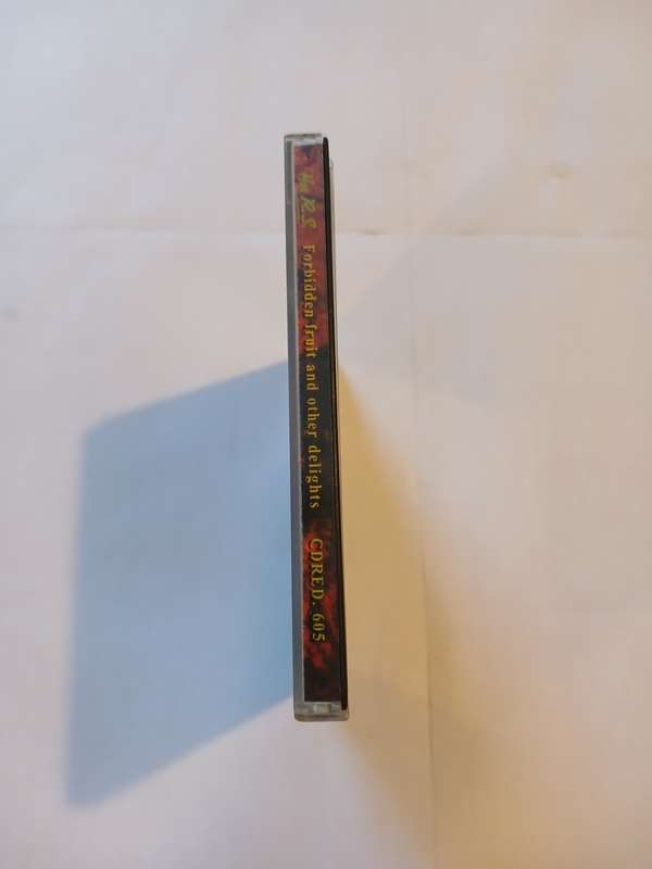 Hot R.S, Forbidden Fruit and other Delights CD