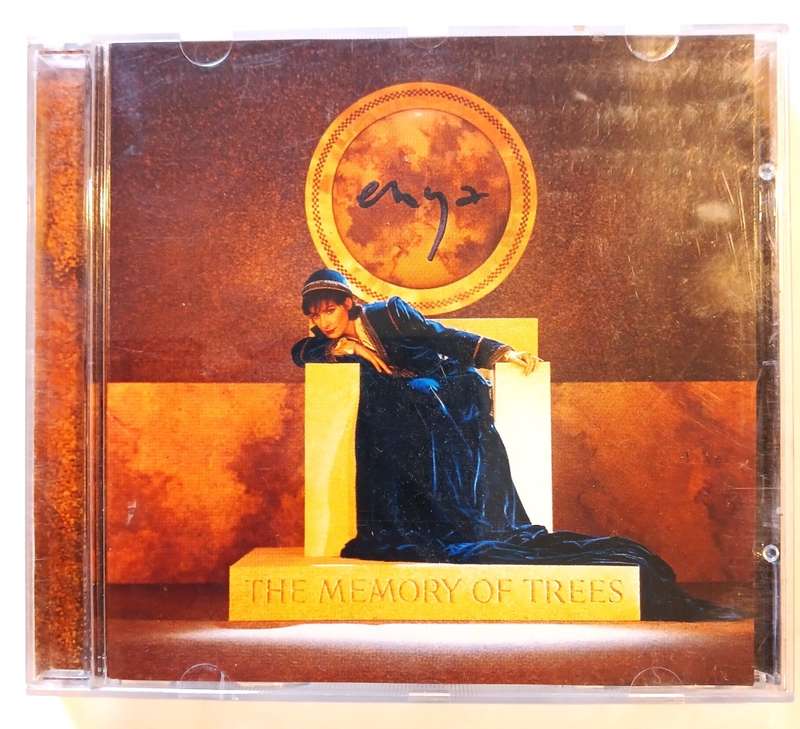 Enya, The Memory of Trees CD