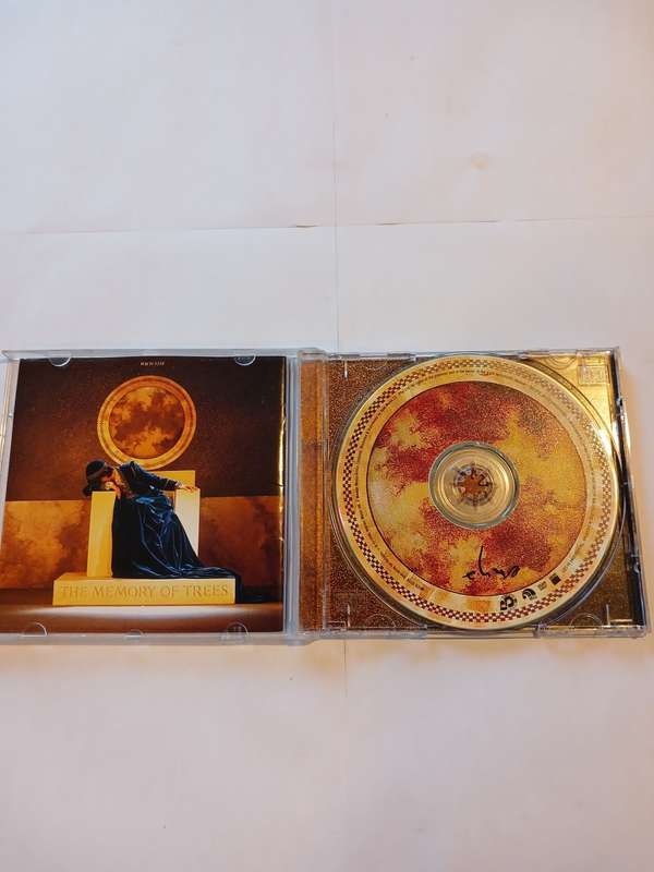 Enya, The Memory of Trees CD
