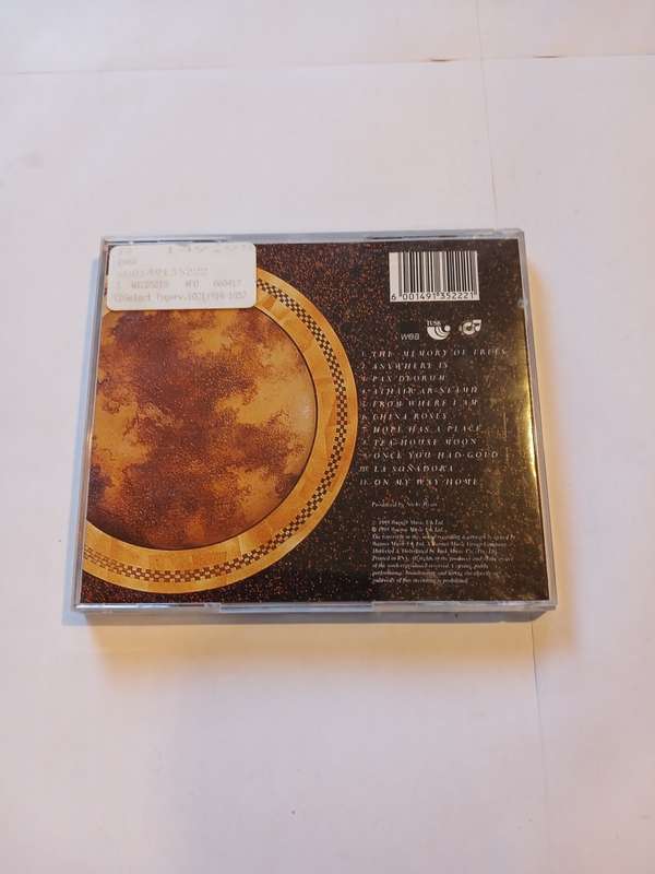 Enya, The Memory of Trees CD