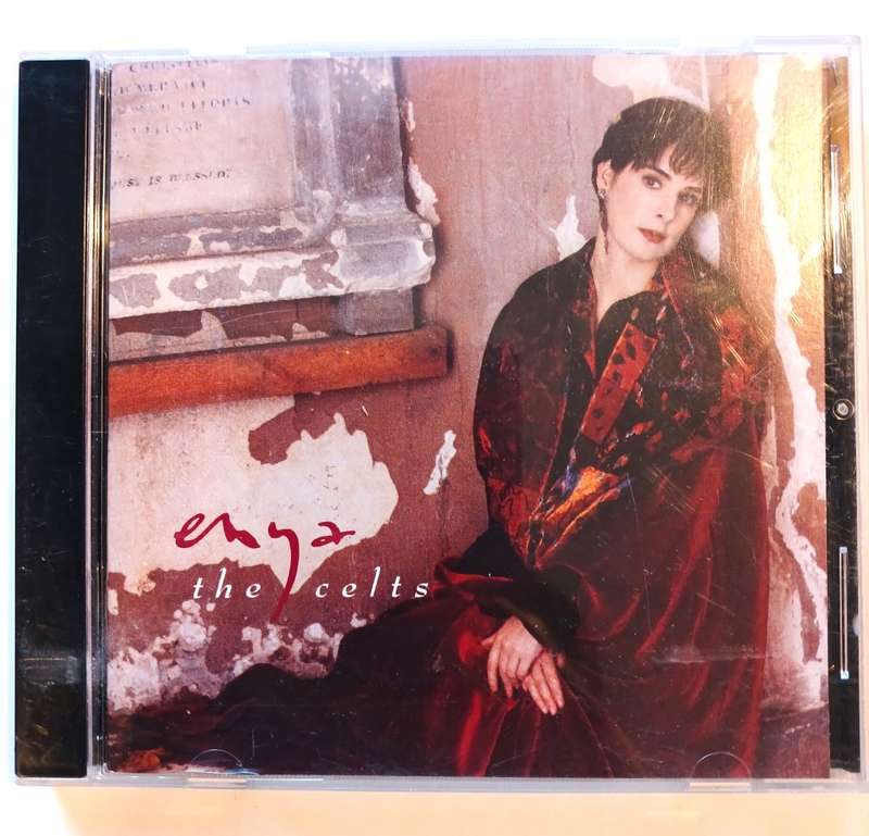 Enya, The Celts CD
