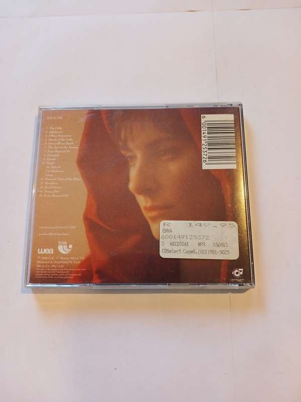 Enya, The Celts CD