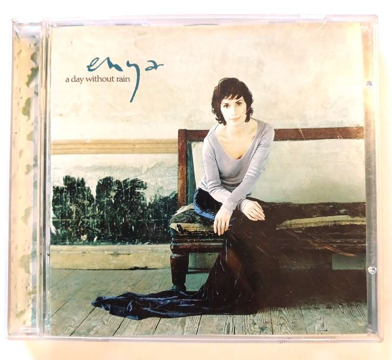 Enya, A Day Without Rain CD