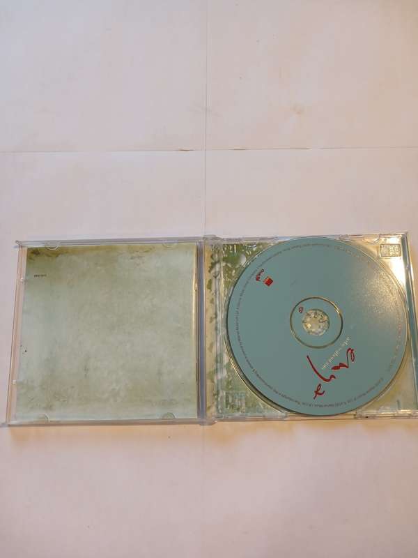 Enya, A Day Without Rain CD