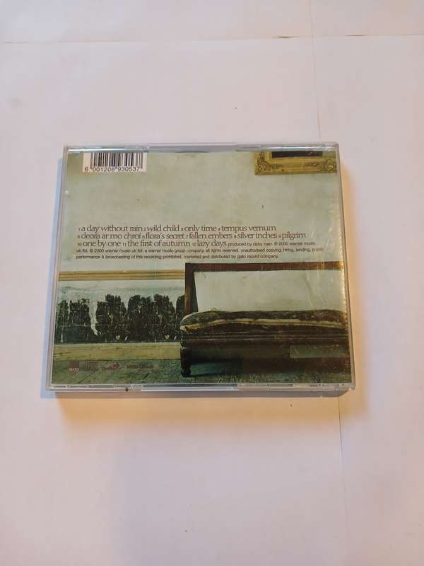 Enya, A Day Without Rain CD