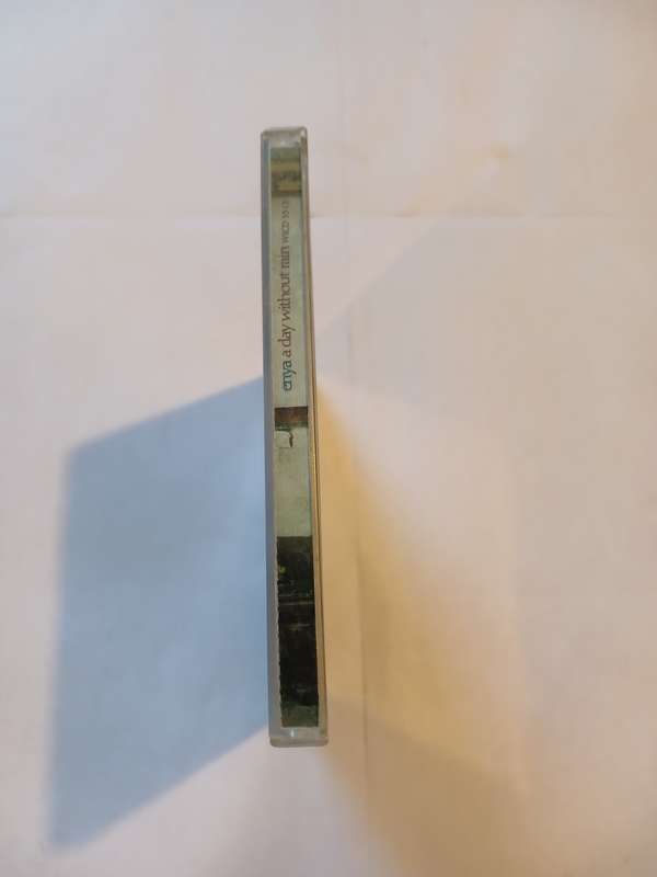 Enya, A Day Without Rain CD