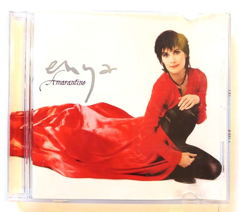 Enya, Amarantine CD
