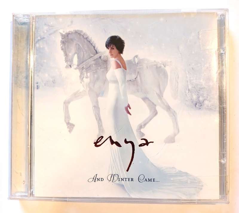 Enya, And Winter Came CD