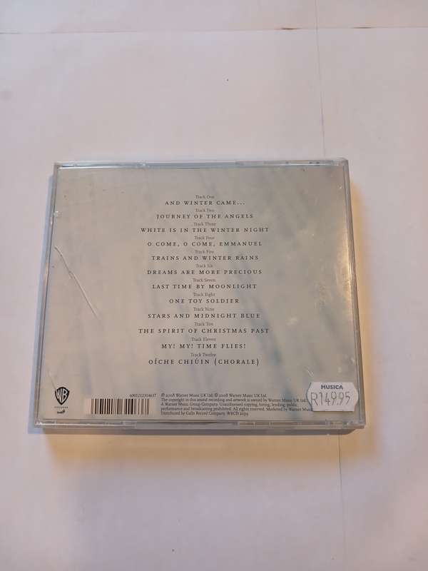 Enya, And Winter Came CD