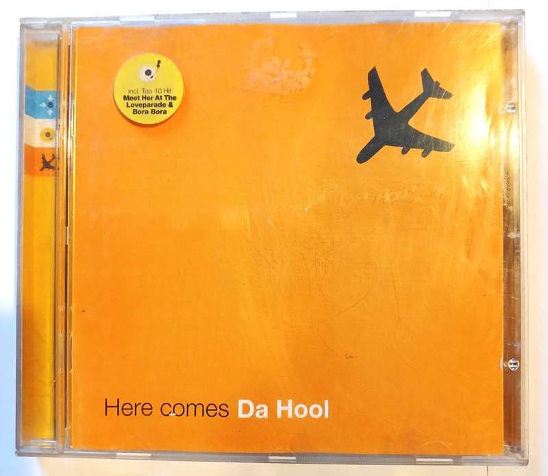 Da Hool, Here Comes Da Hool CD