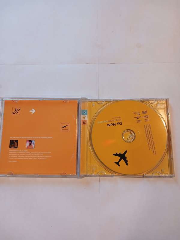 Da Hool, Here Comes Da Hool CD