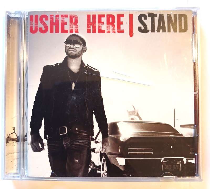 Usher, Here I Stand CD