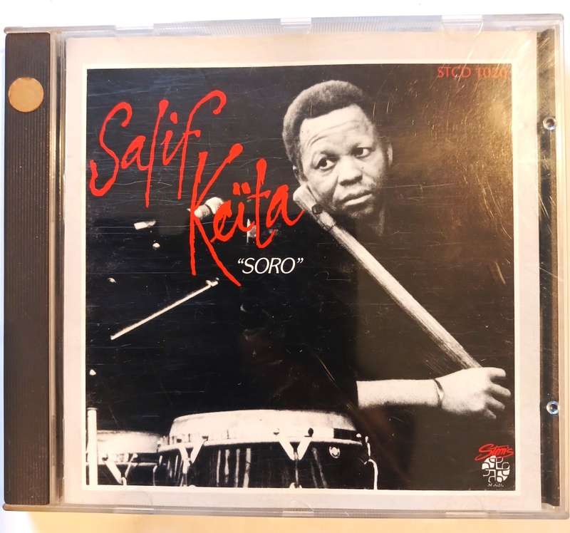 Salif Keita, Soro CD