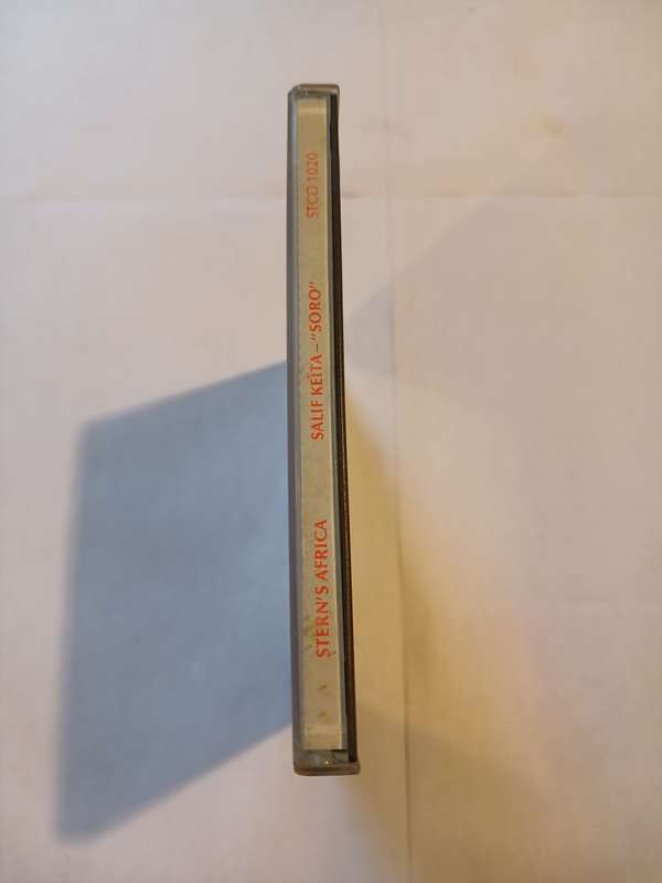 Salif Keita, Soro CD