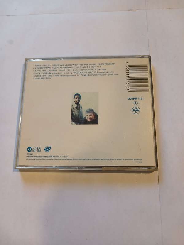 KWS, KWS CD