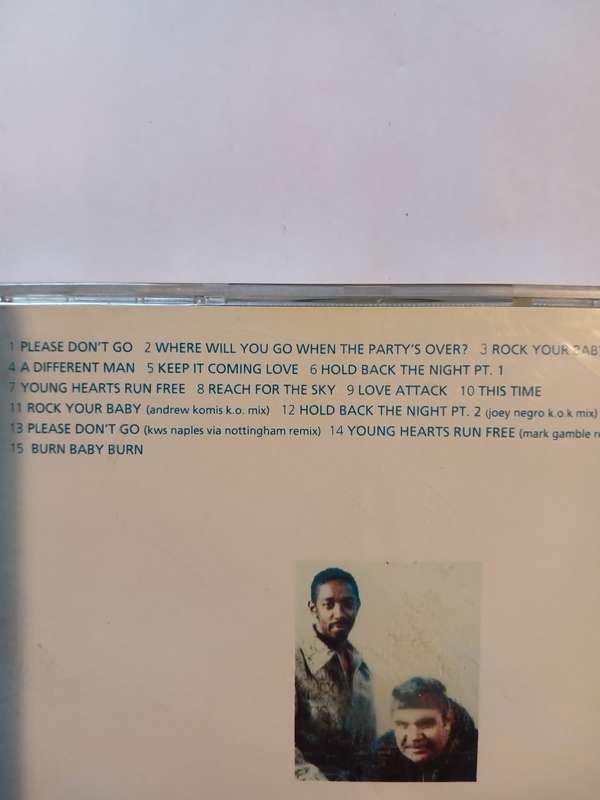KWS, KWS CD