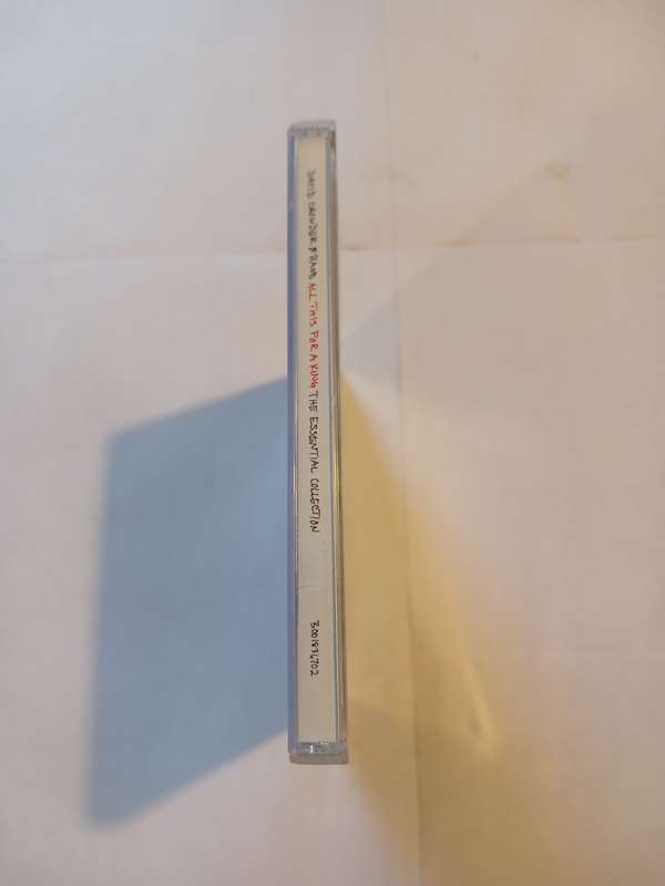 David Crowder & Band, All This for a King, The Essential Collection CD