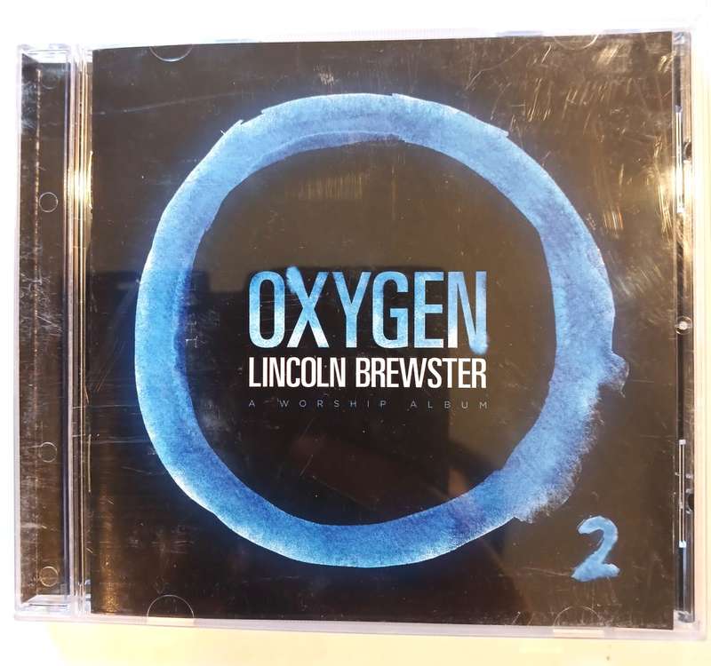 Lincoln Brewster, Oxygen CD