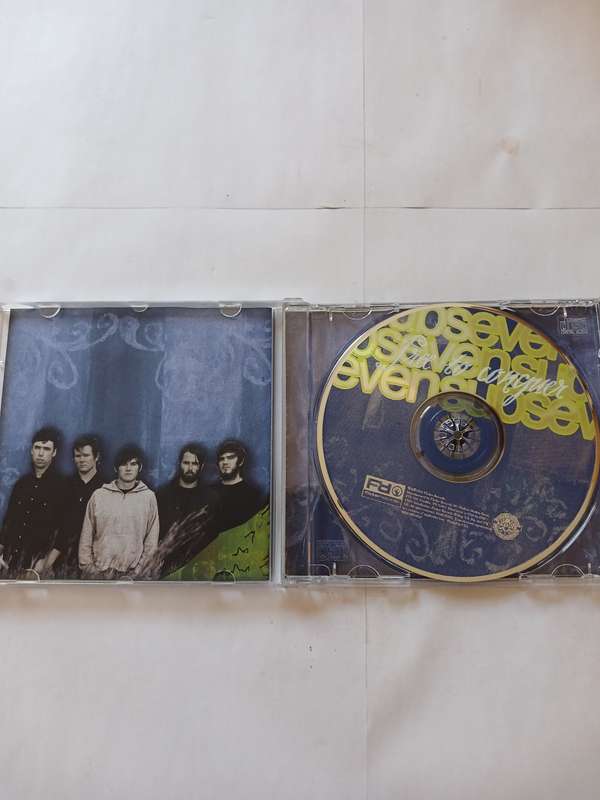 Subseven, Free to Conquer CD, US