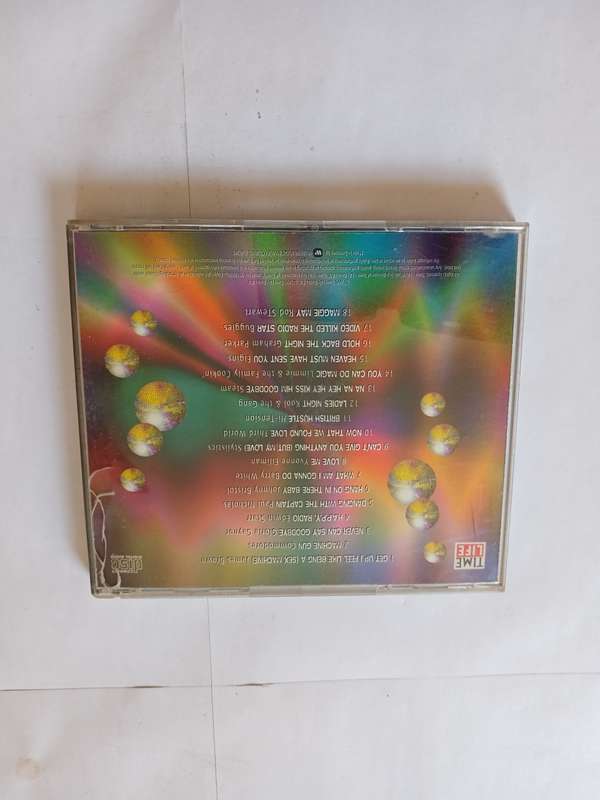 The 70`s, 18 Smash Hits CD